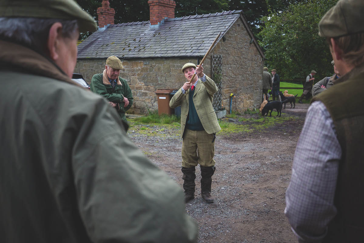 Safest Shots: Are Brits the most cautious out in the field?