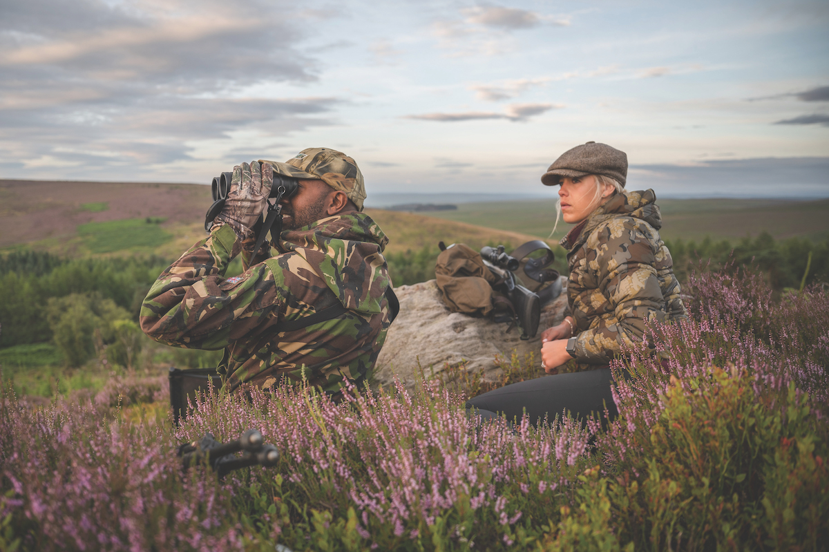 Are fieldsports diverse?
