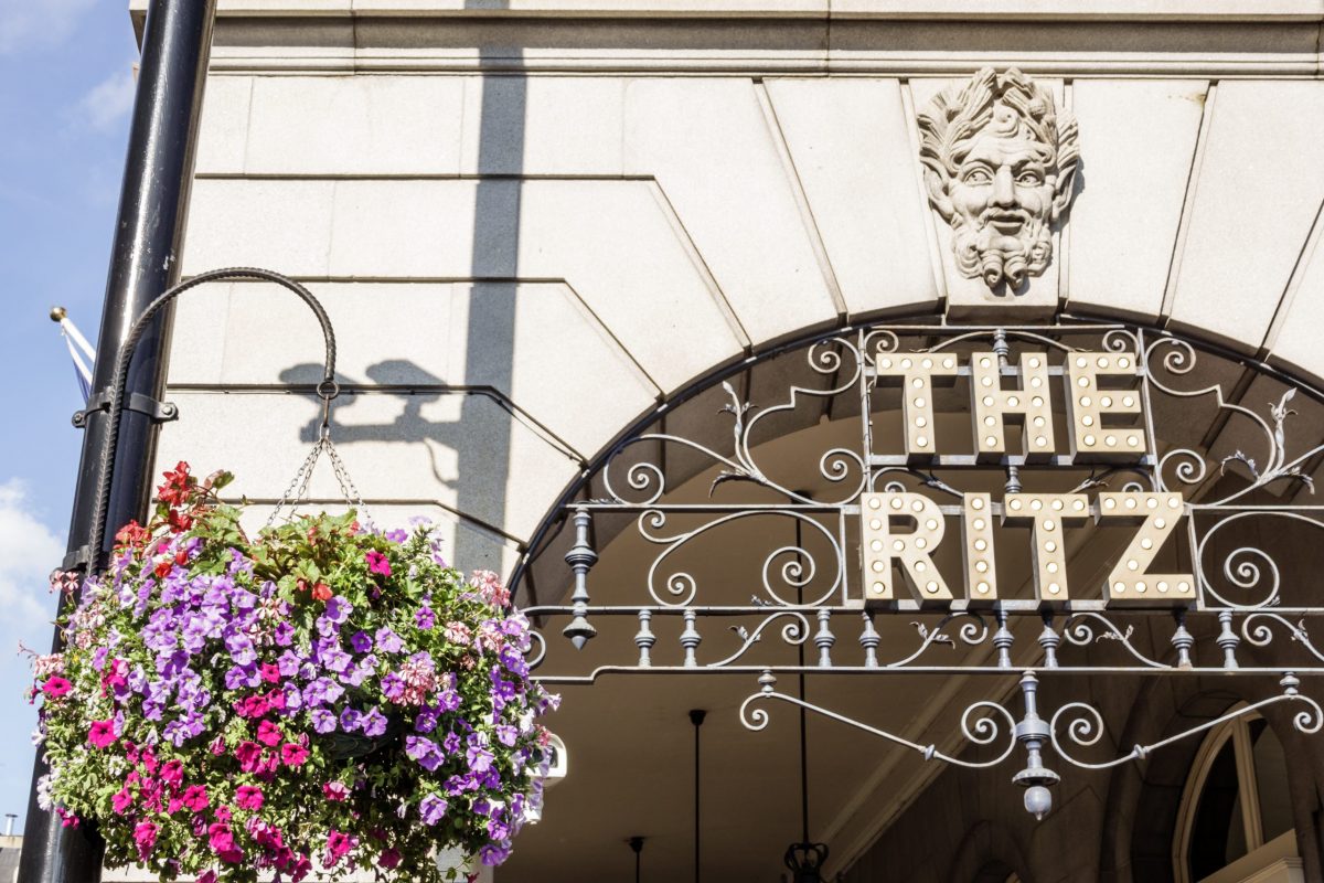 Grouse still on menu at The Ritz, despite various claims