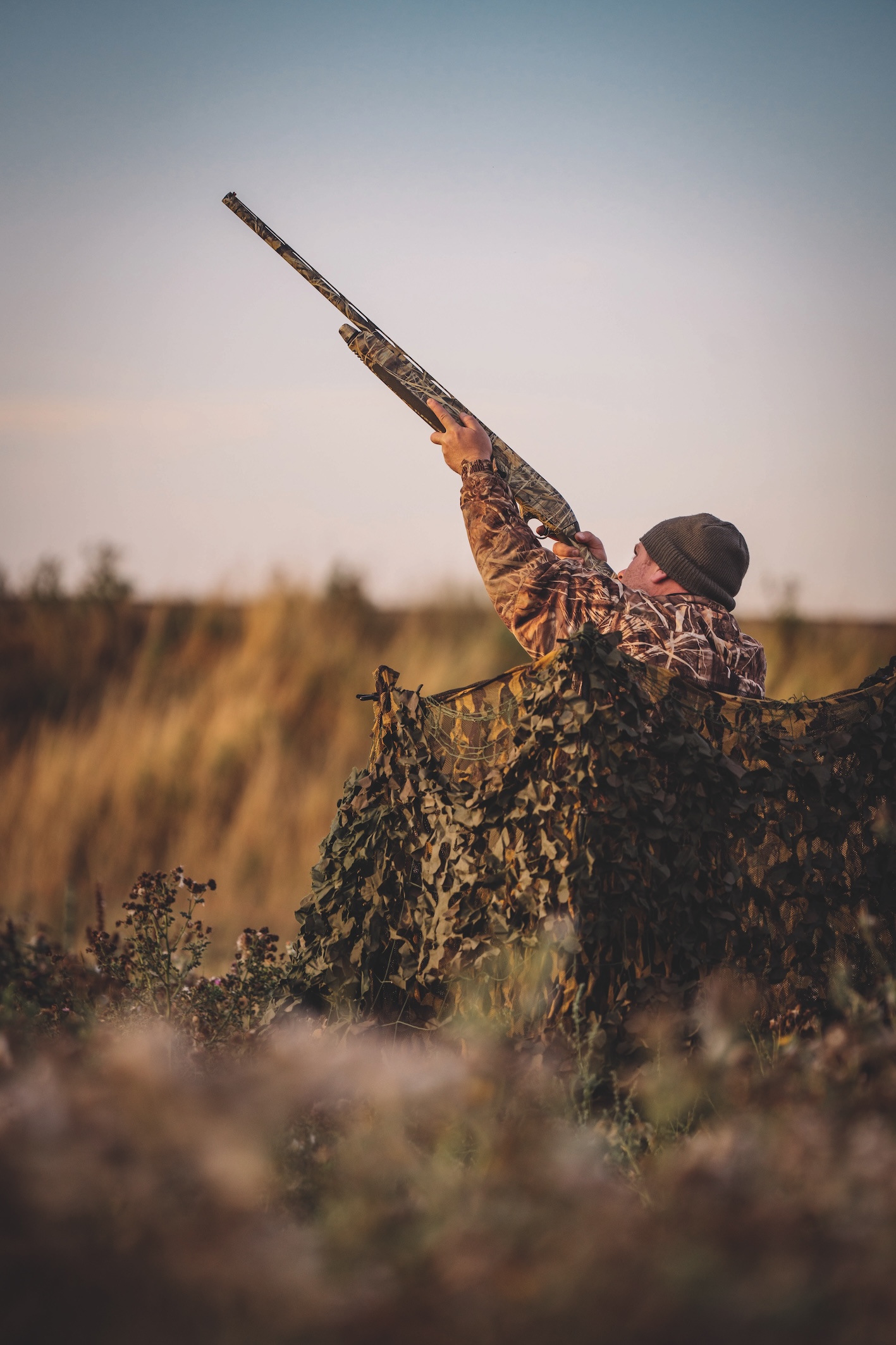 Recreational shooting key to nature recovery