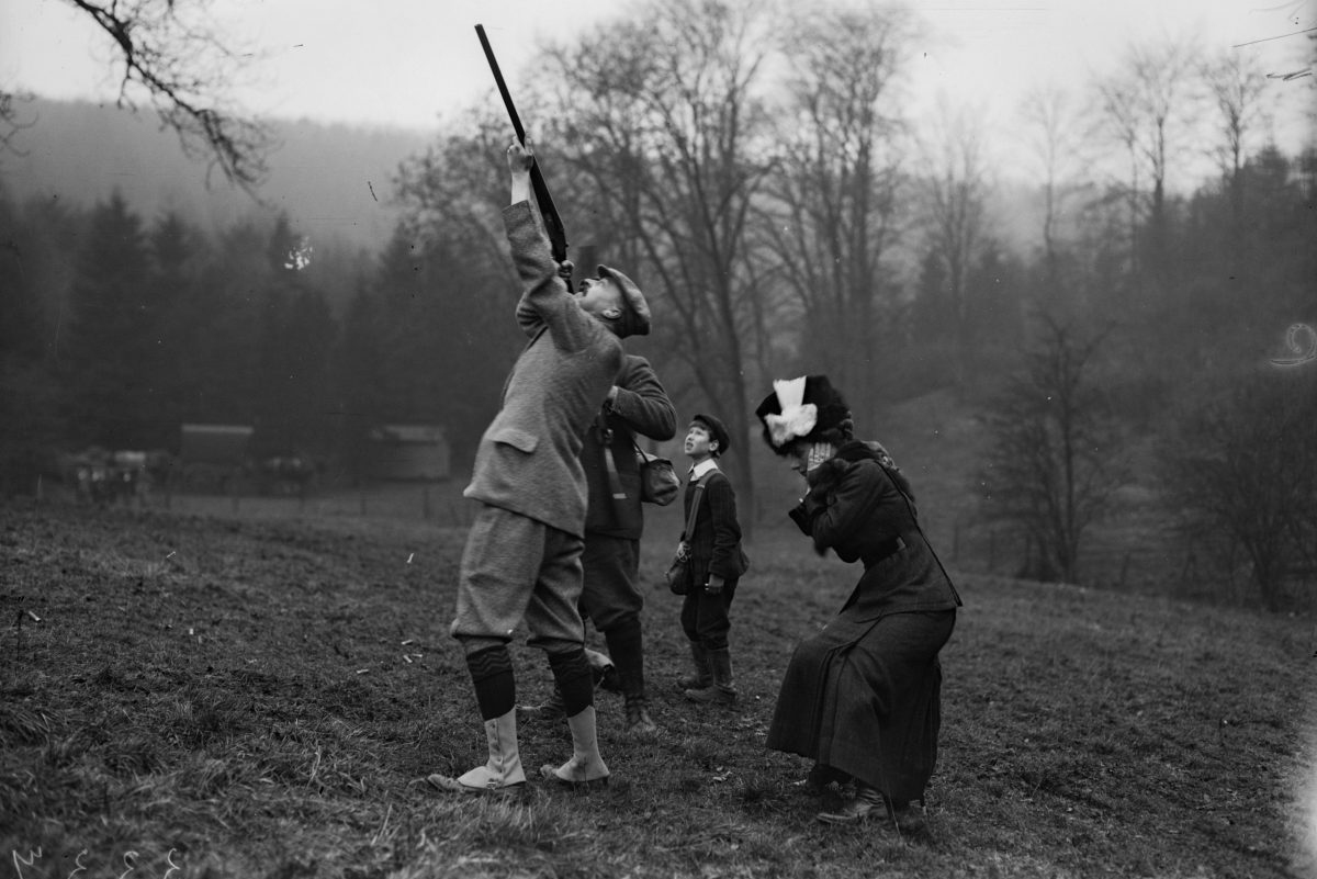 How American sporting tourists saved Scottish estates