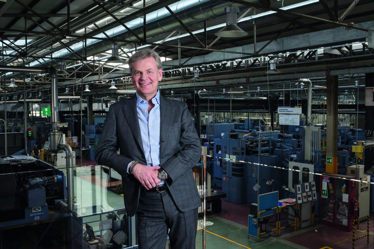 Beretta interview: reinvigorating Holland &amp; Holland