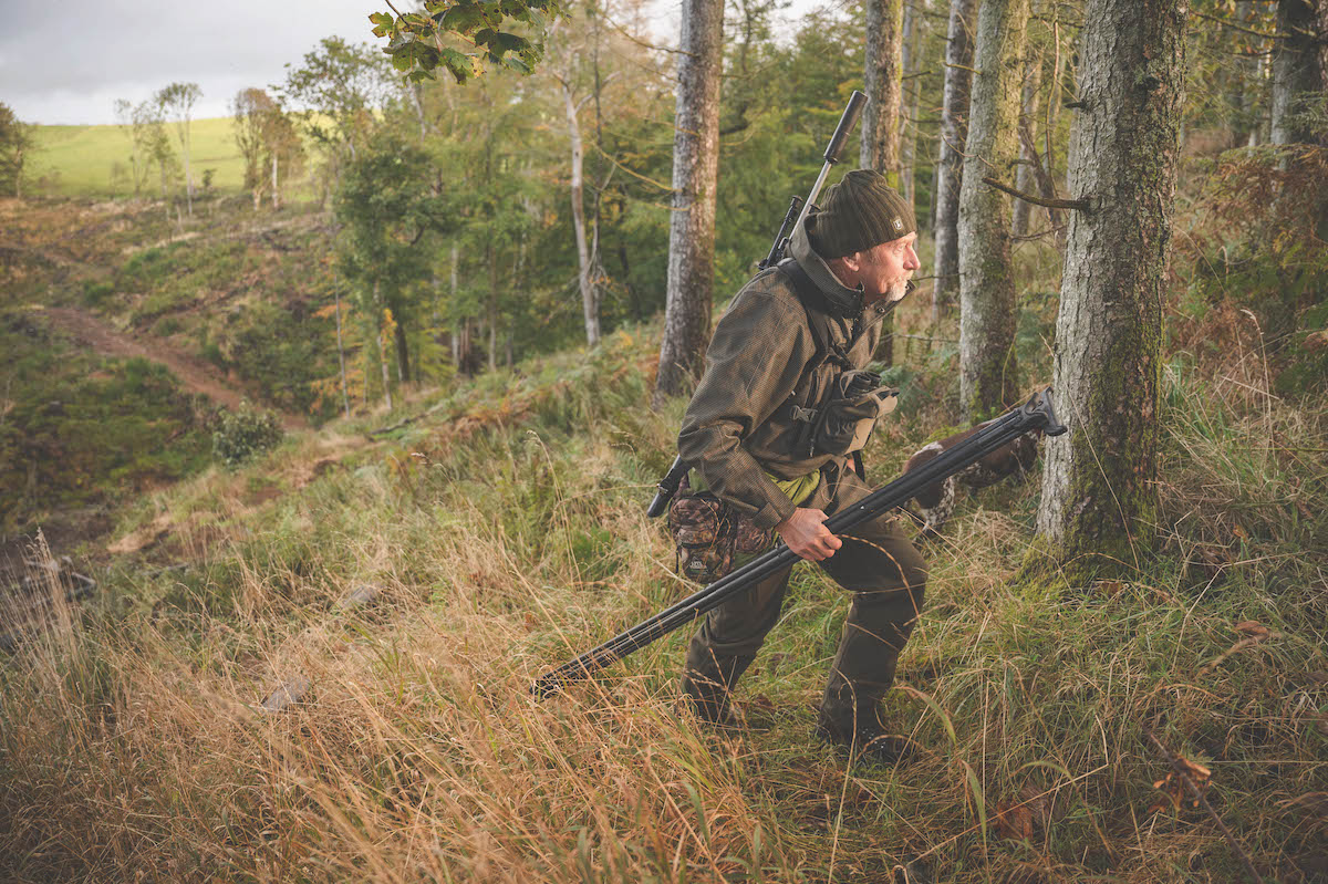 Winter stalking kit: what you need to deal with the weather