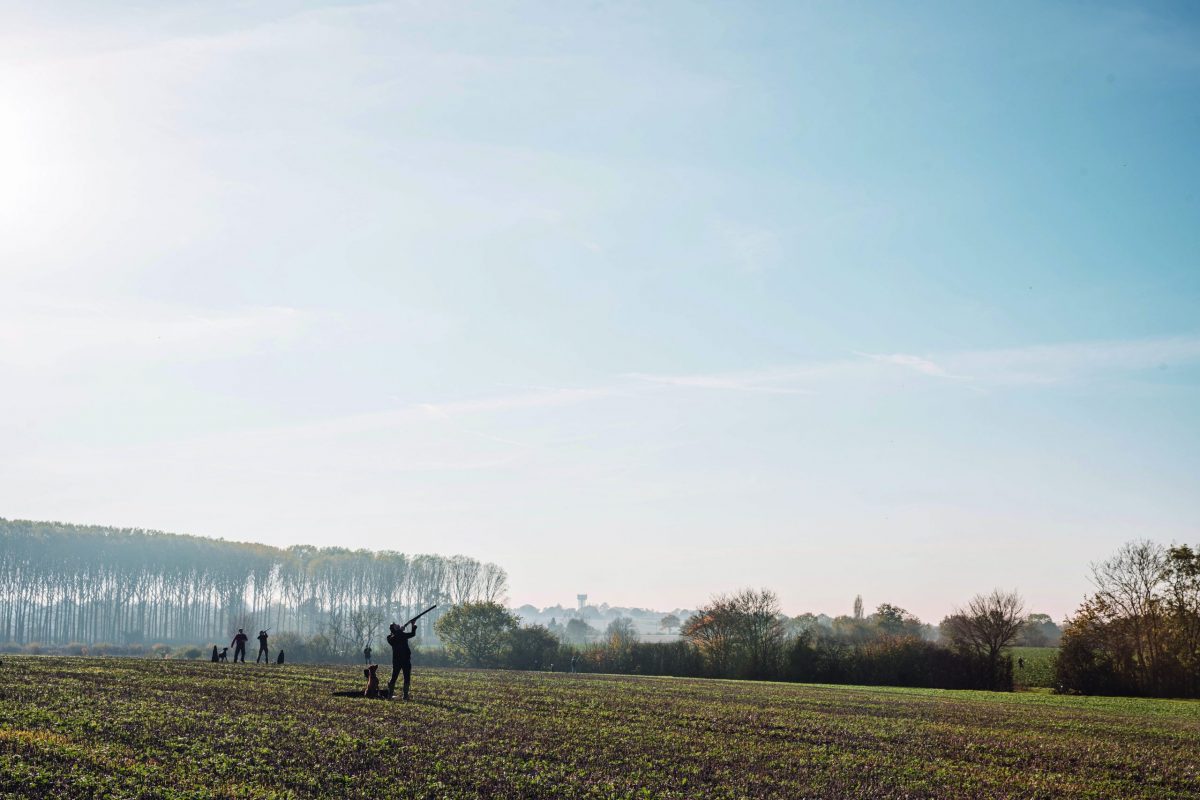 Securing game shooting for future generations