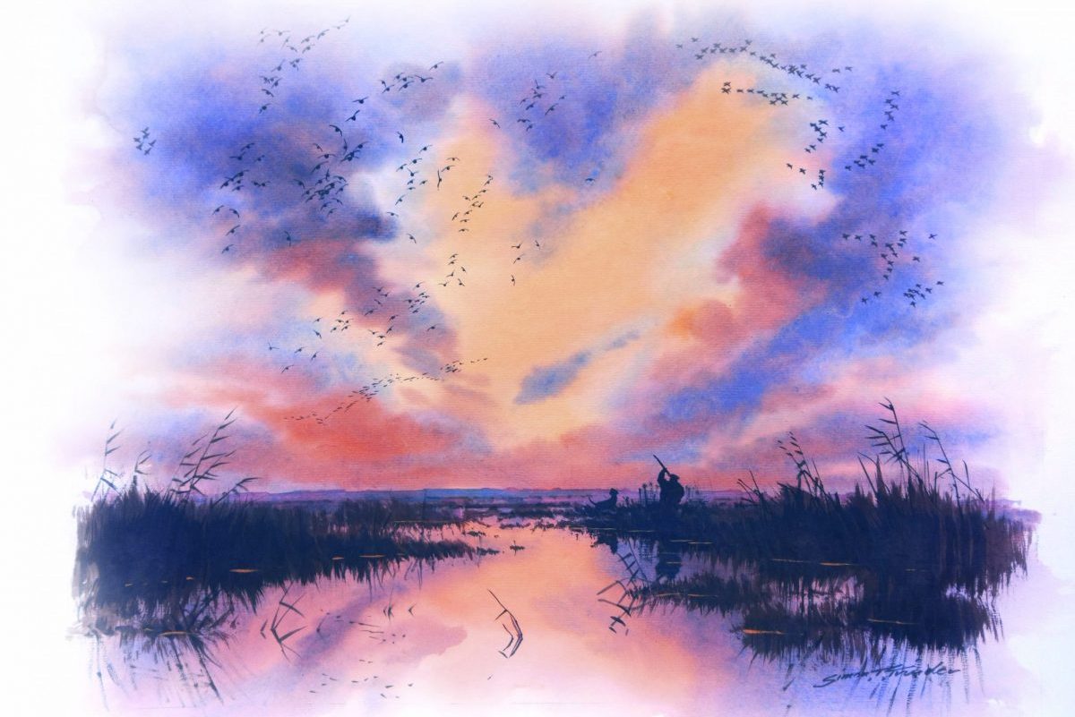 How planning ahead can lead to a better duck flight