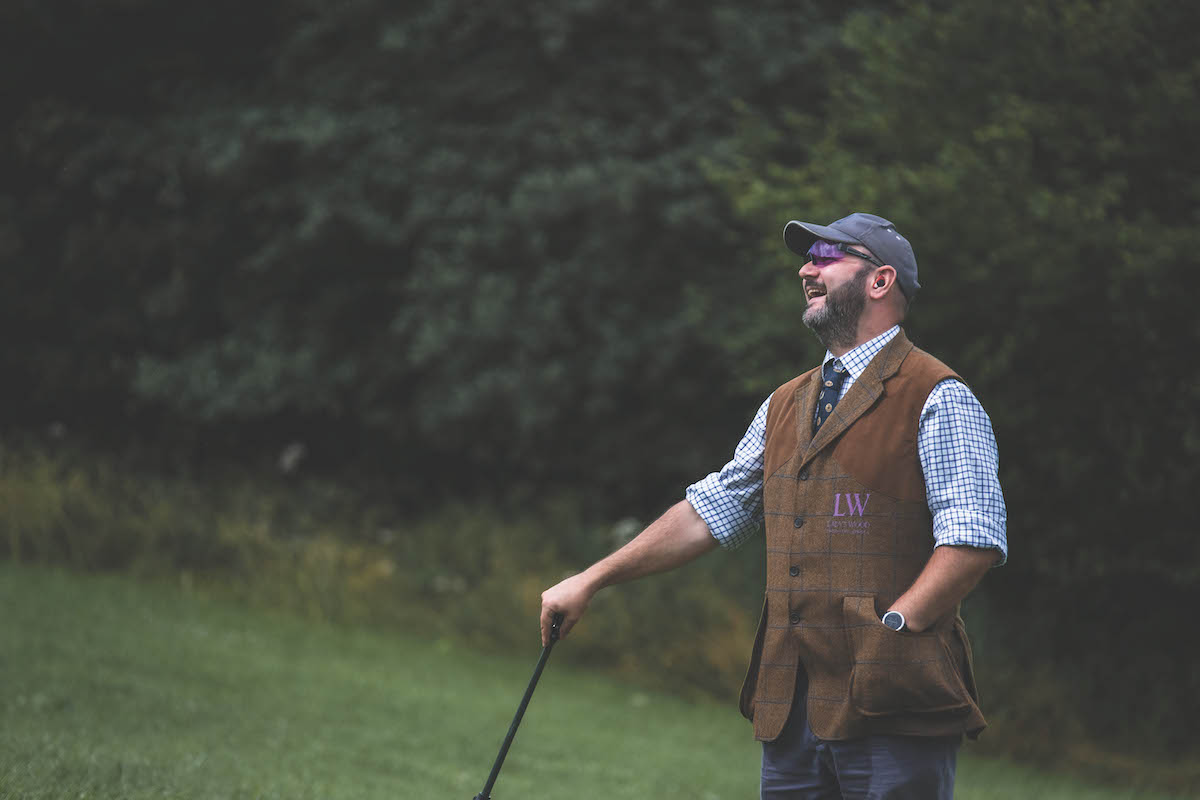 Pull-away method: why it&#8217;s a favourite of this shooting instructor