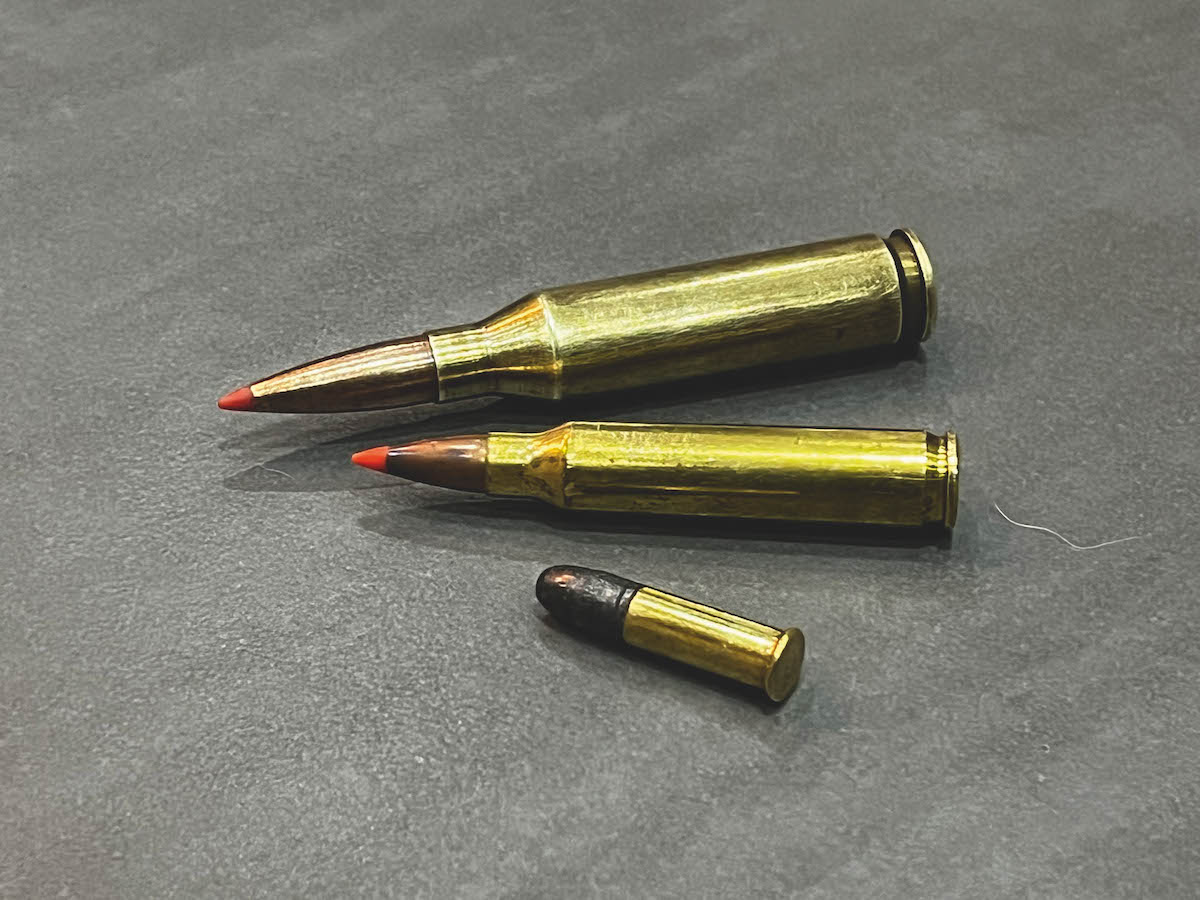 fox calibres 