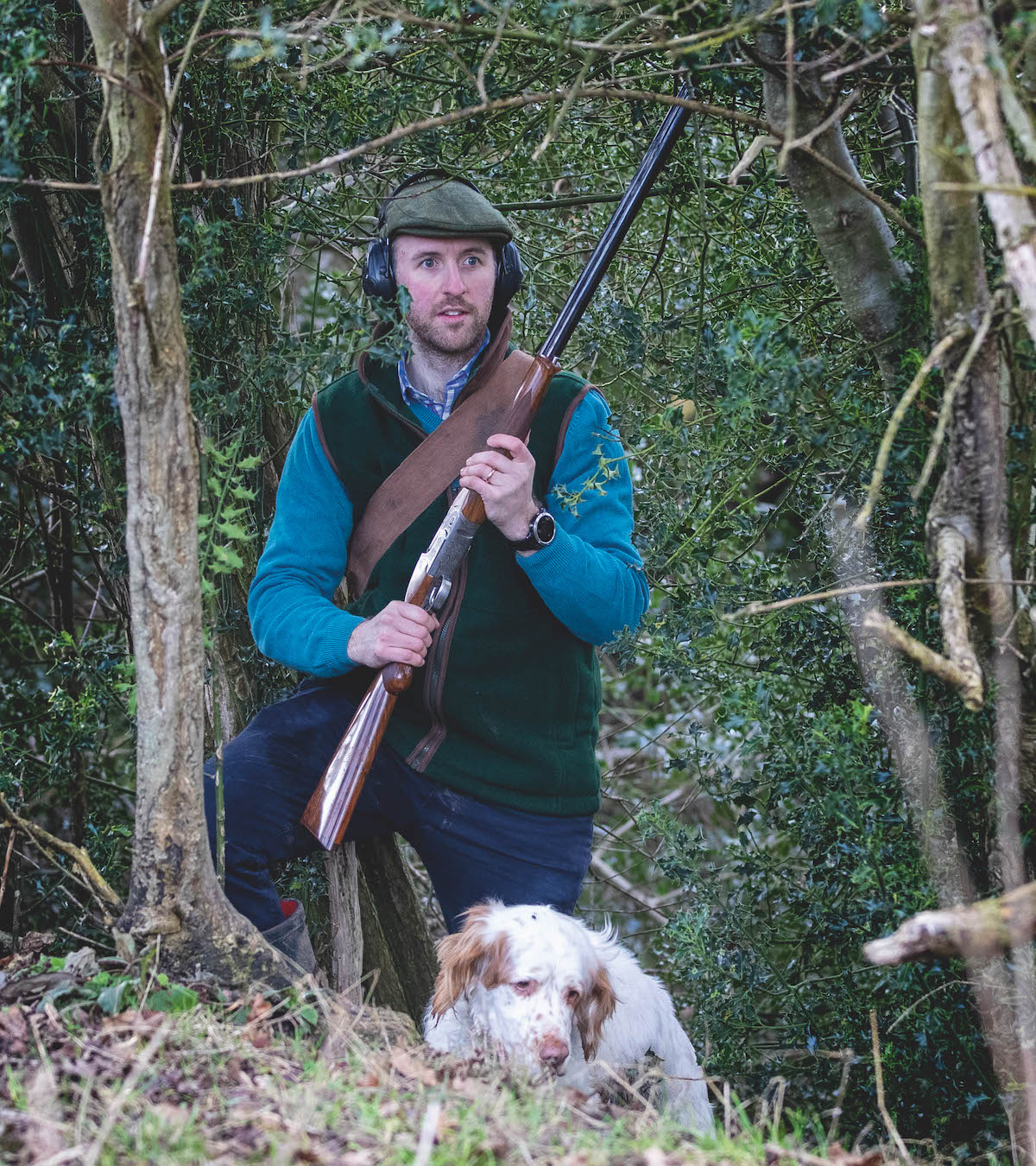 Alan Paine Aylsham fleece 