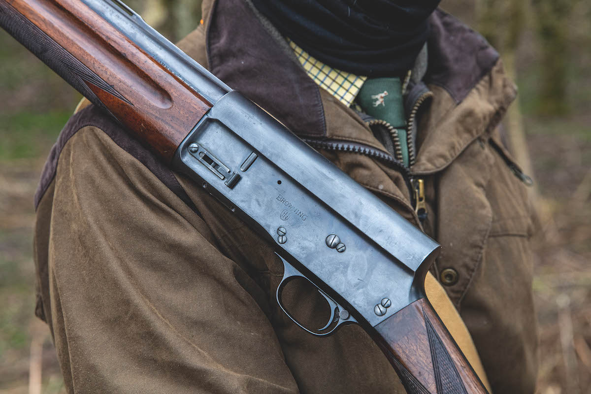 Browning Auto 5