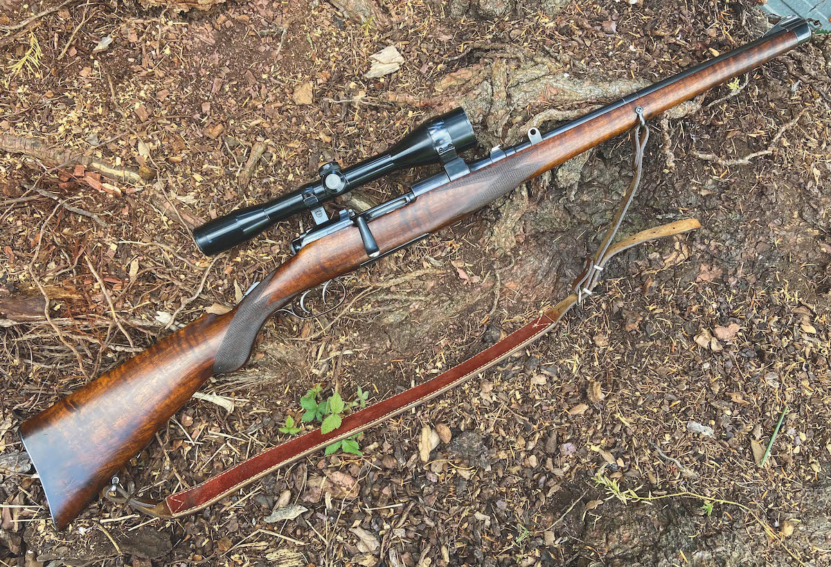 unusual calibres in rifles