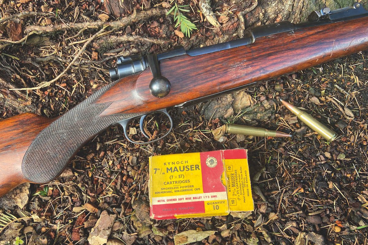 Unusual calibres &#8211; there&#8217;s no reason they can&#8217;t make good go-to rifles
