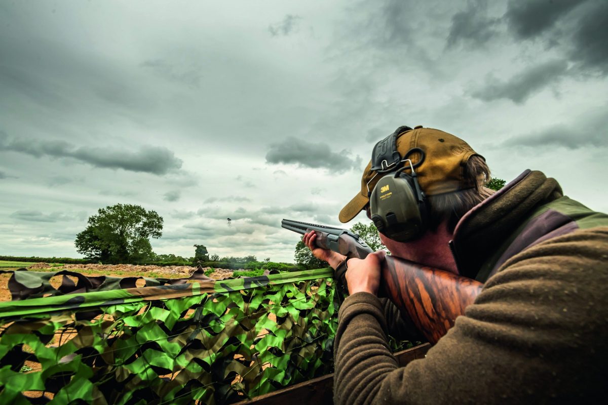 Bird shooting &#8211; how to stop missing the &#8216;easy shots&#8217;