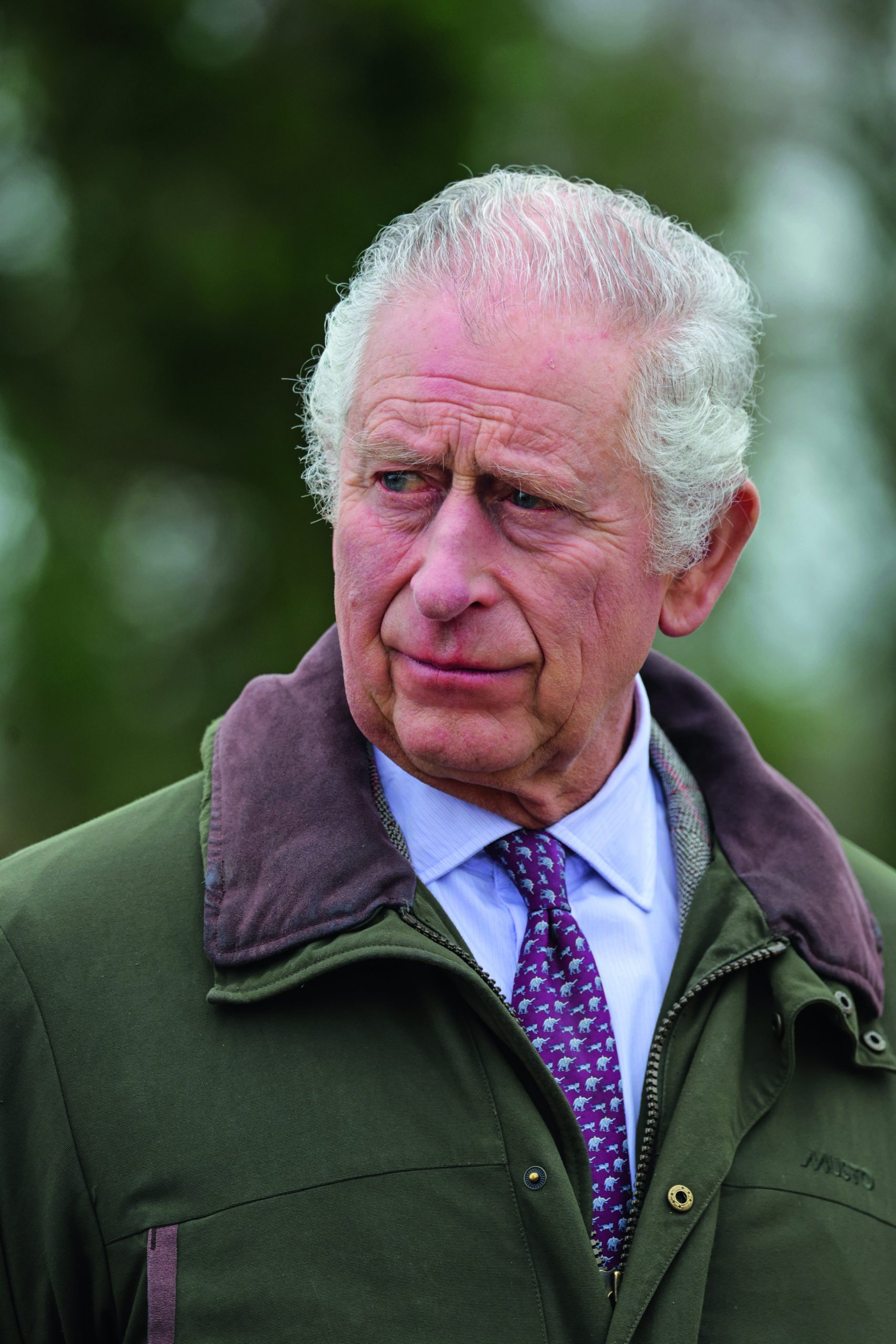 King Charles III 