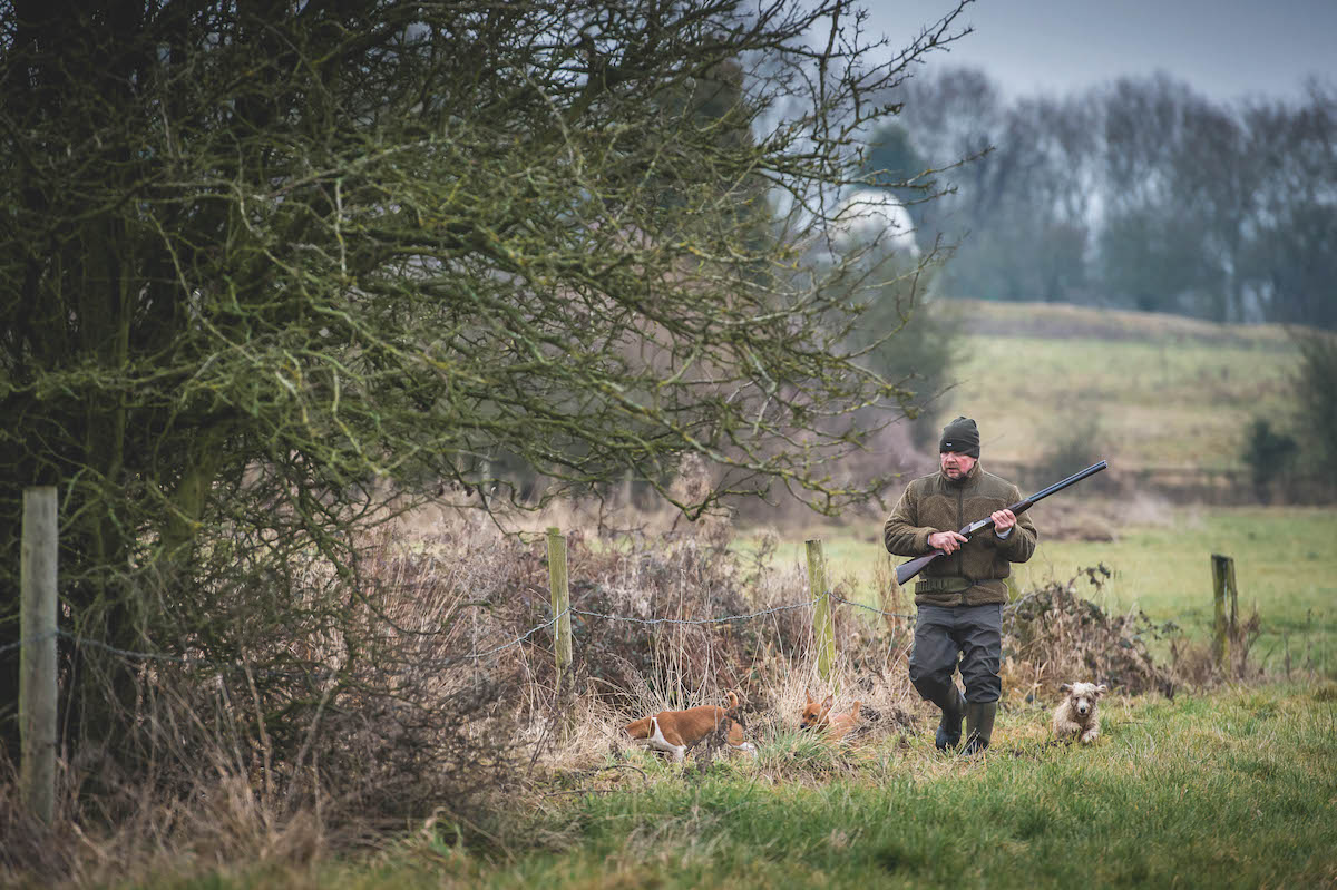 How to become a respectable rough Shot