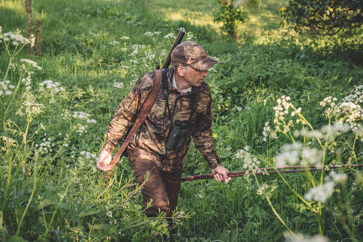 Harkila jacket 