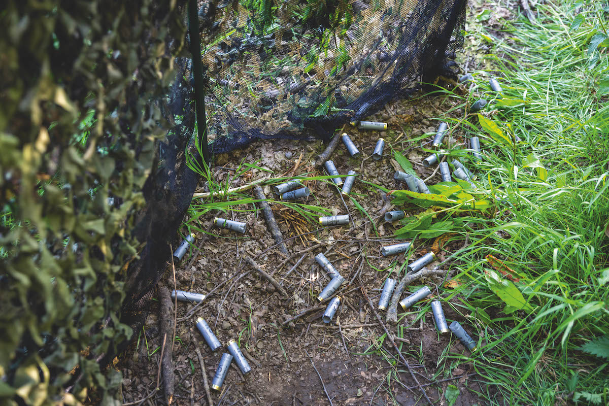 shotgun cartridges 