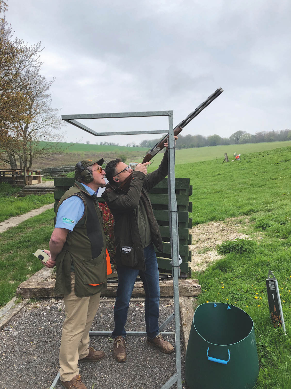 BASC GSC1 training