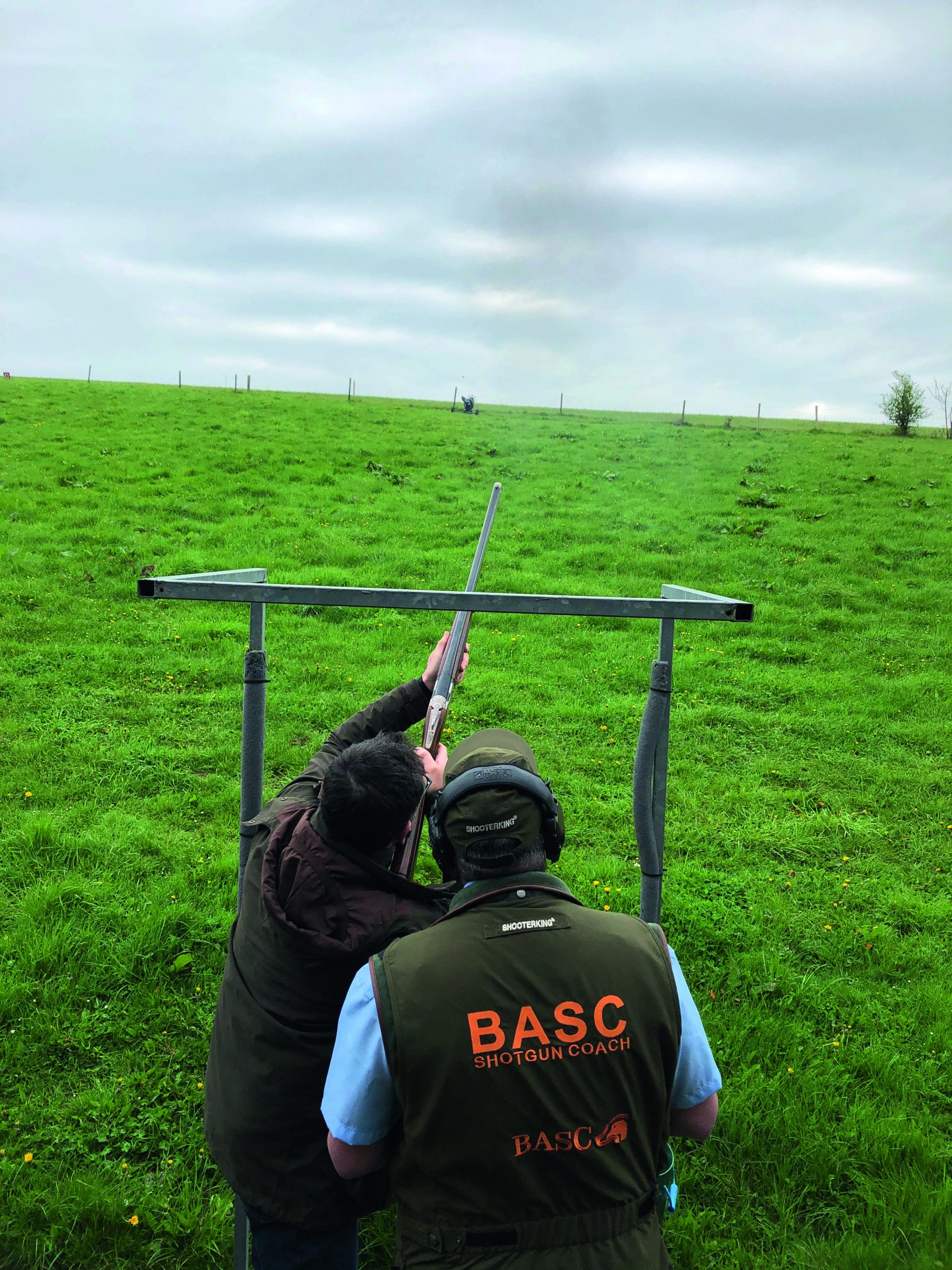 BASC GSC1 training