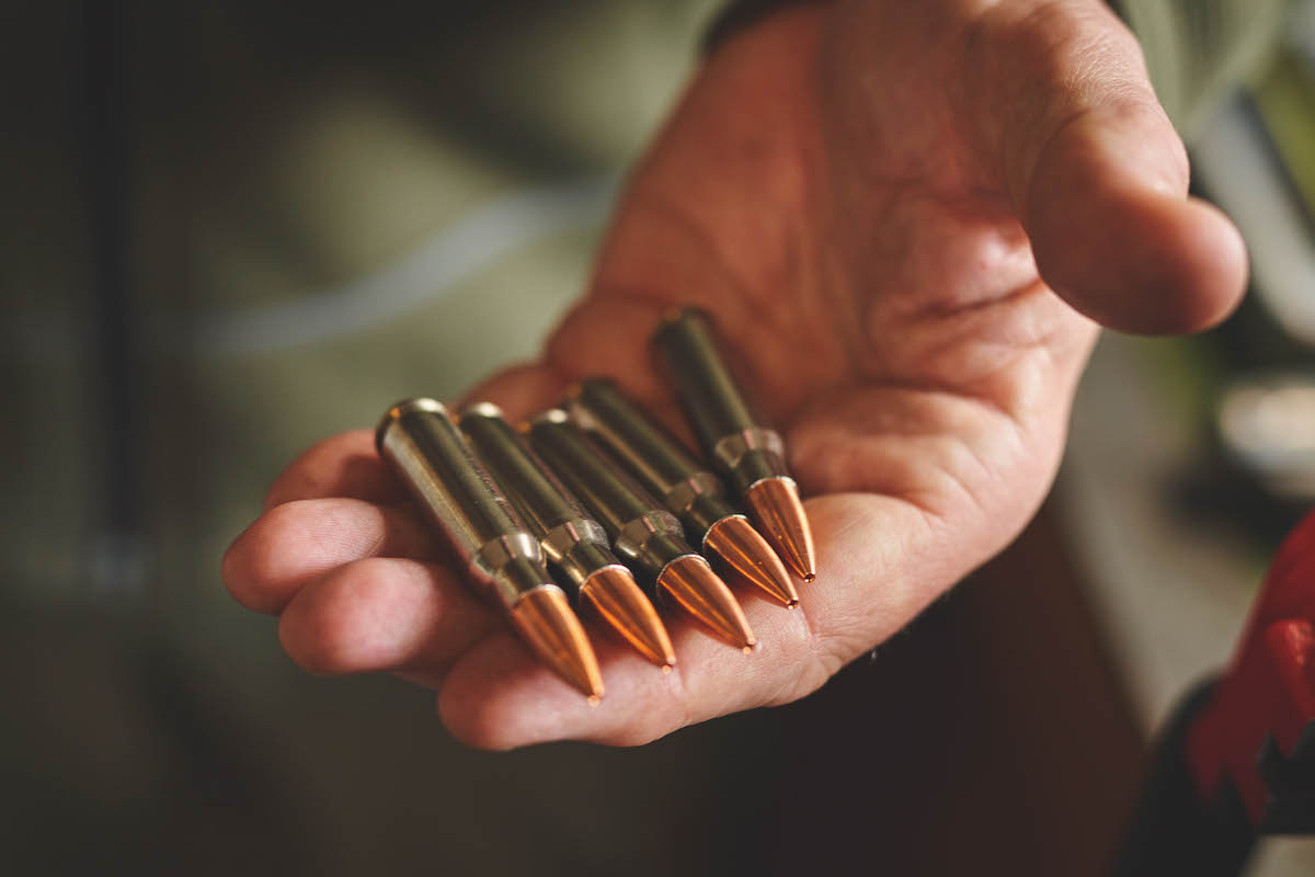 Copper ammunition: getting the most bang for your buck