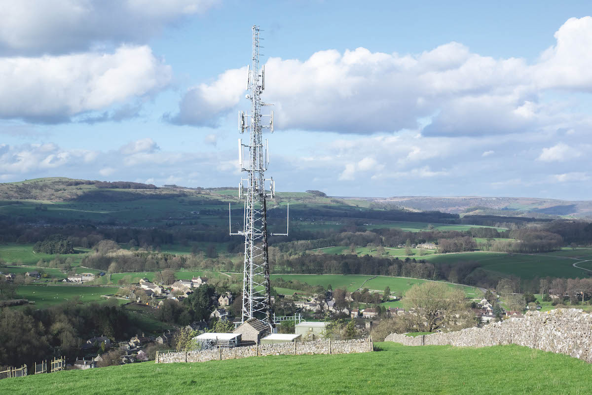Shared Rural Network gives telecoms companies the power to plonk towers on private land