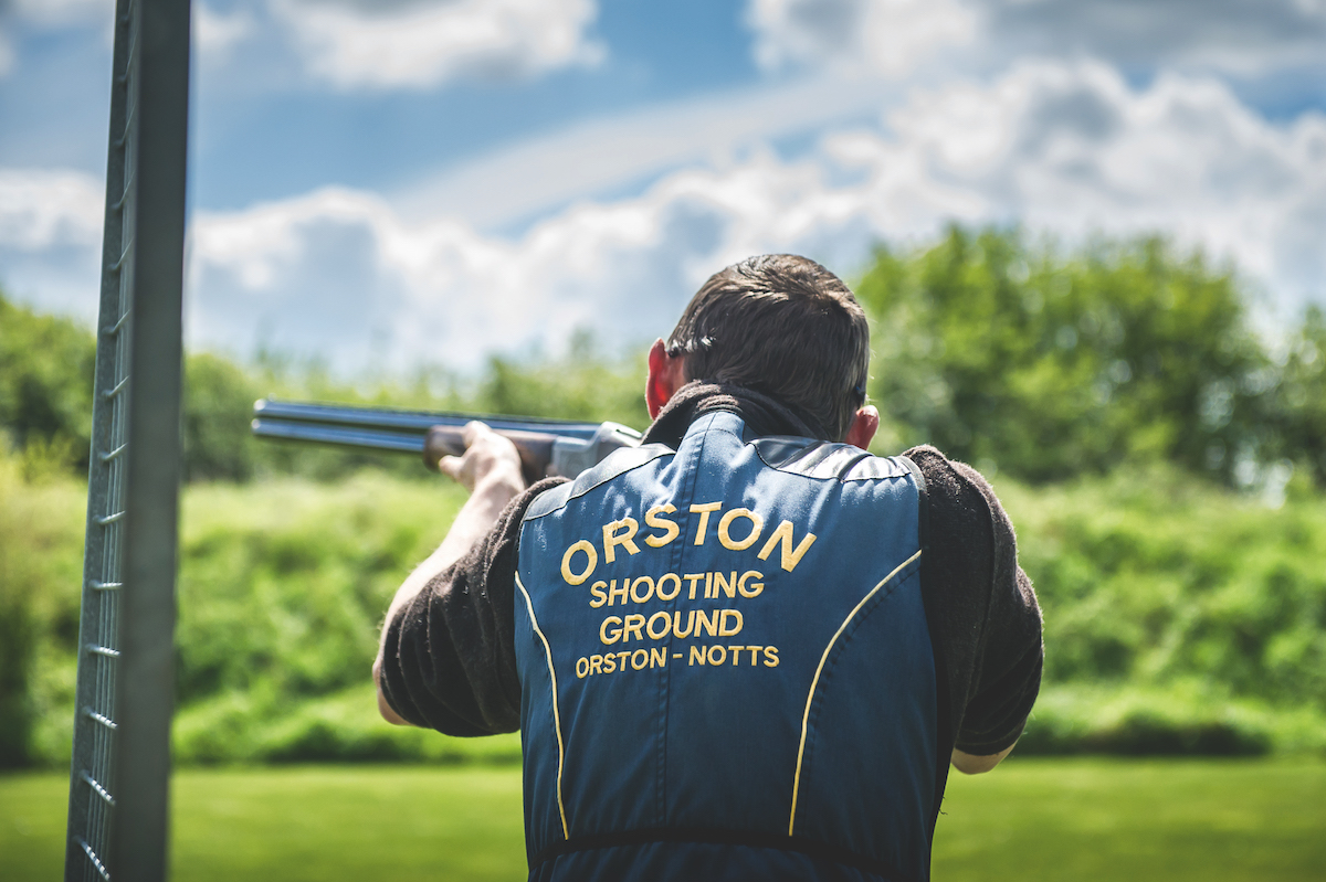 clay shooter 