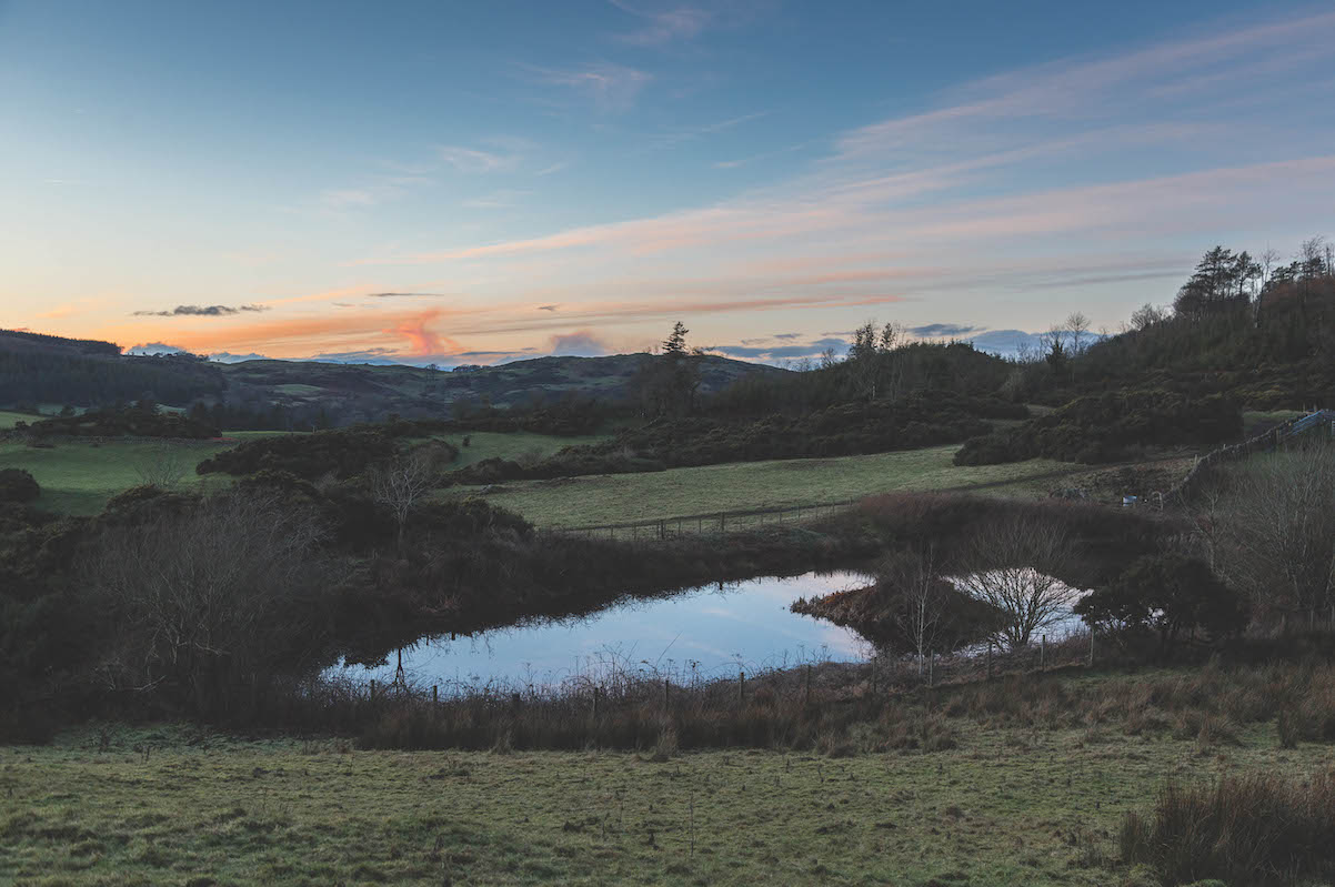 Planning controversy over shoot flightponds