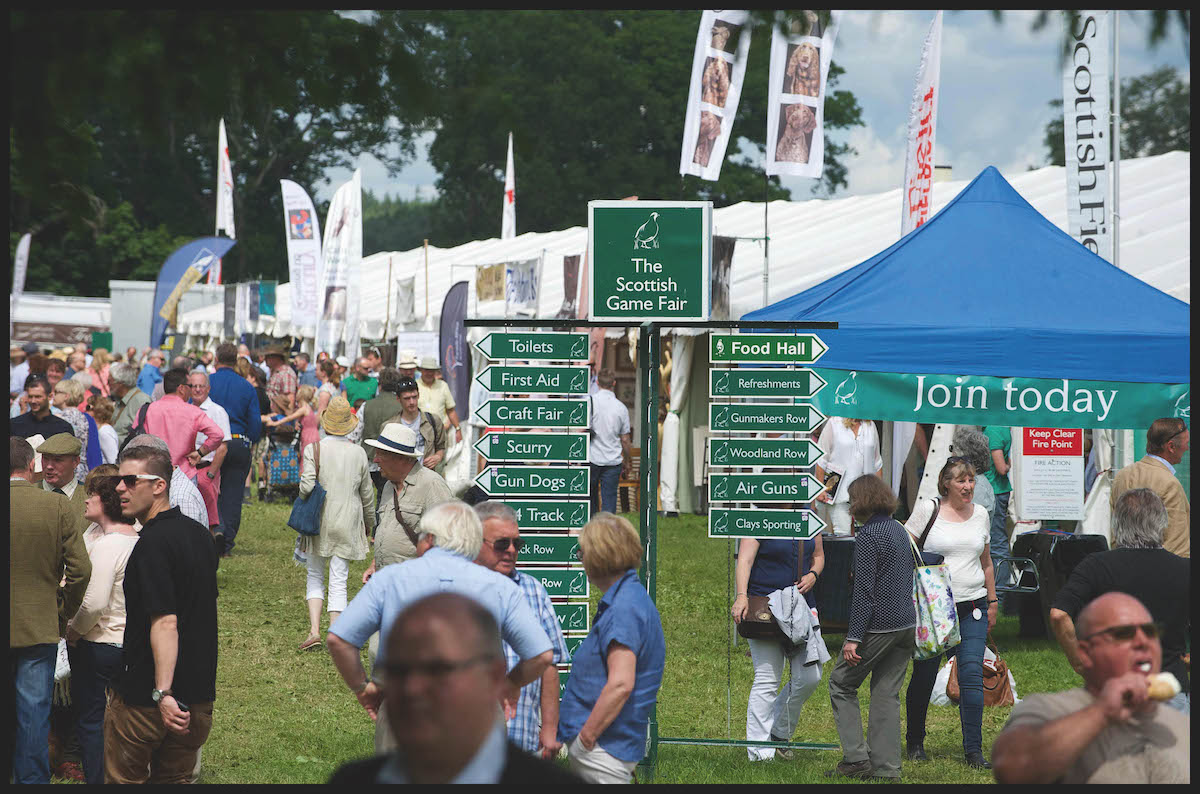 Are game fairs still worth it?