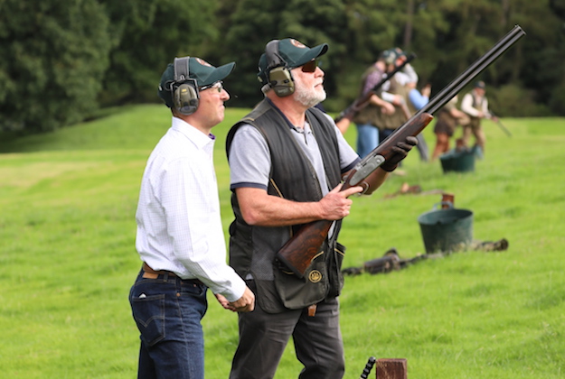 A guide to simulated game shooting in the UK
