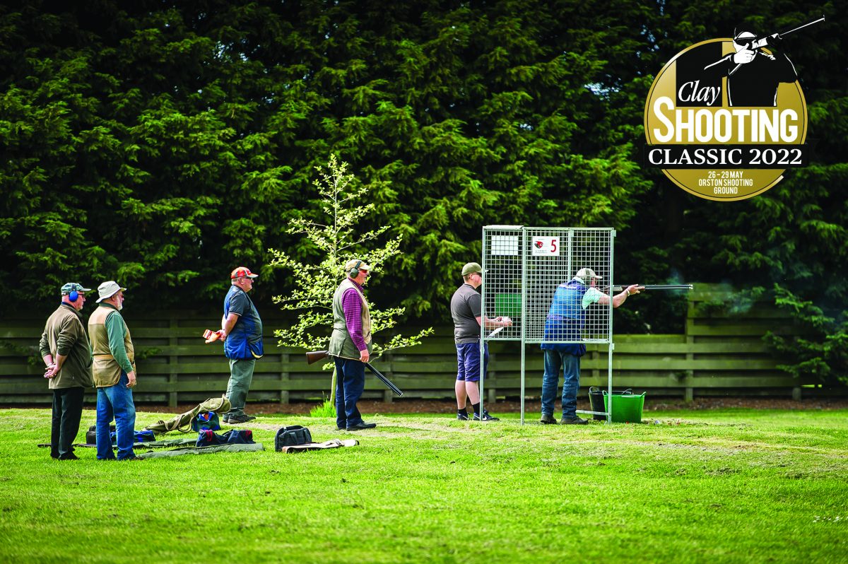Clay Shooting Classic 2022: a closer look at Orston Shooting Ground