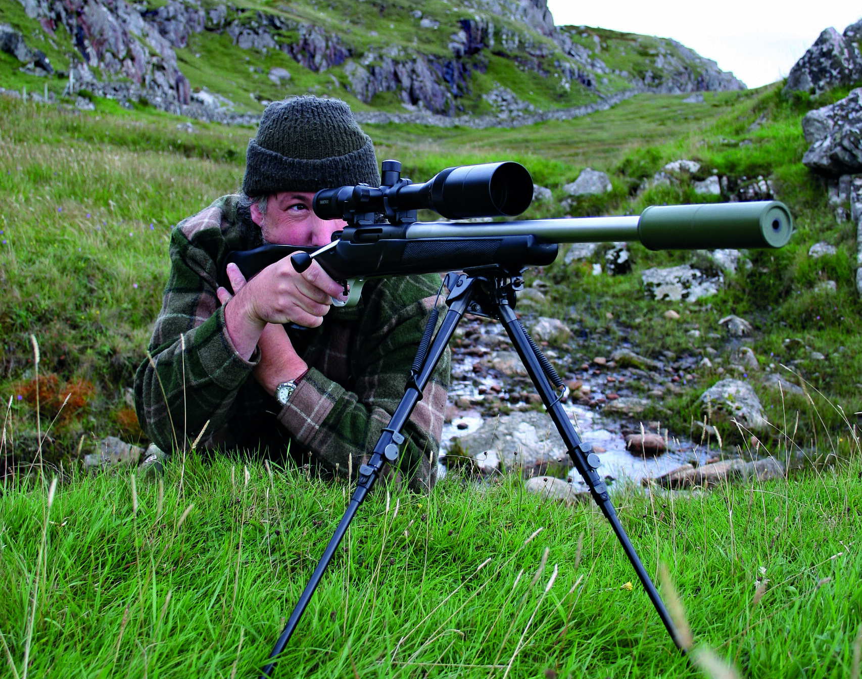 We can get Labour’s support for shooting