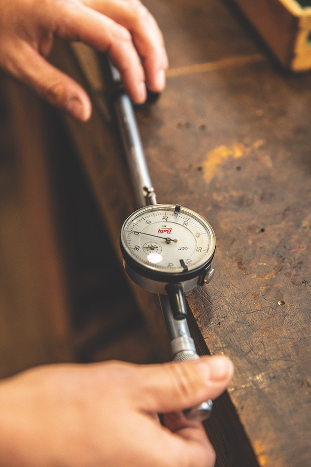 internal bore gauge