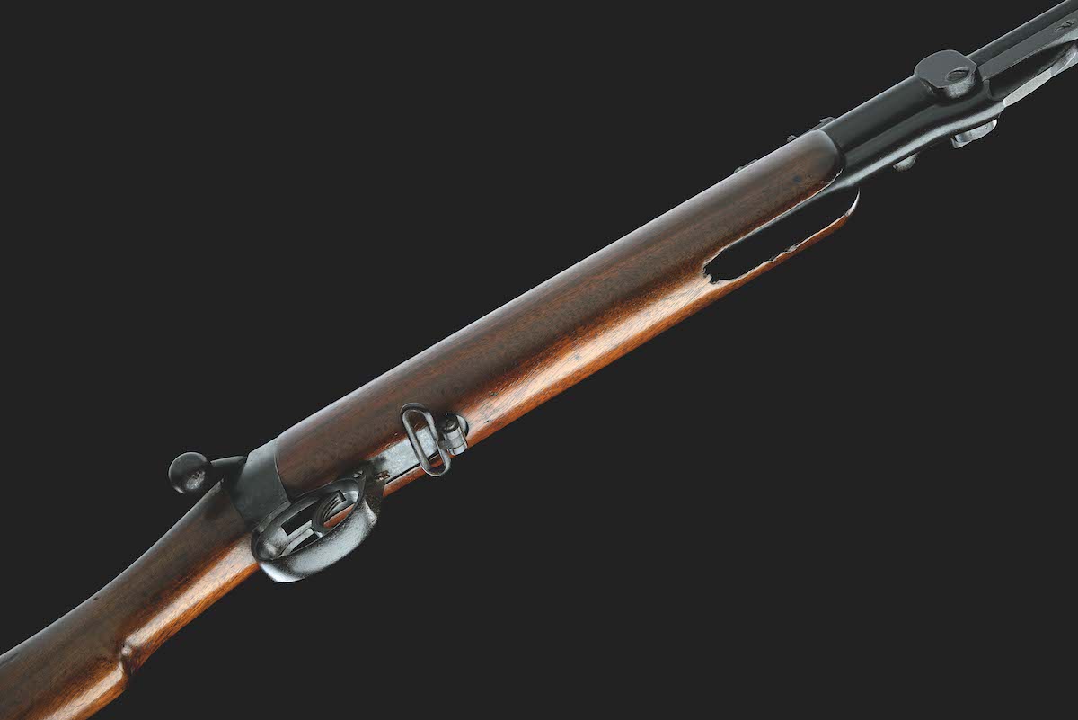 BSA Military Pattern