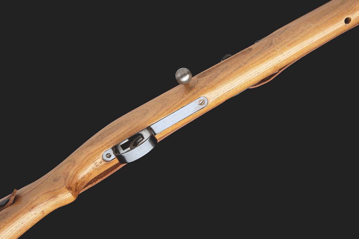 collectable air rifles German Mars 