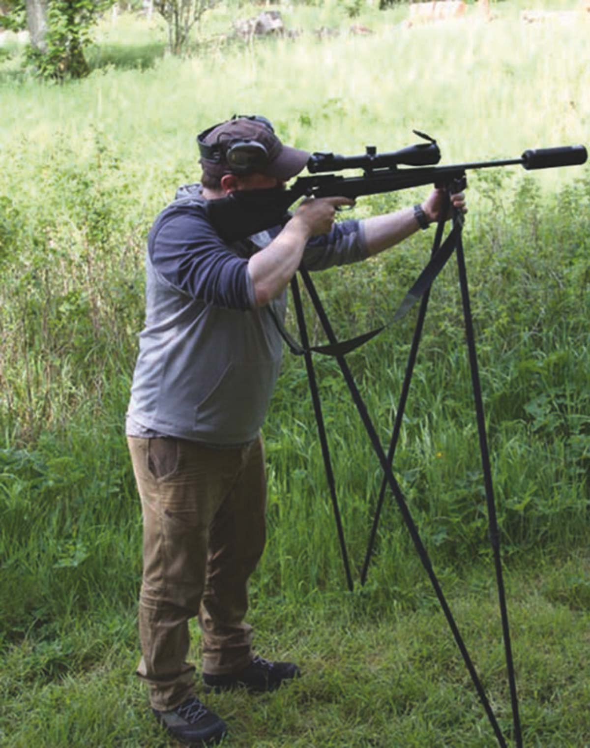 Deer stalking