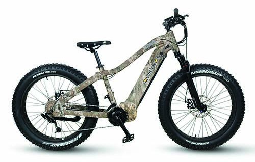 e-bikes