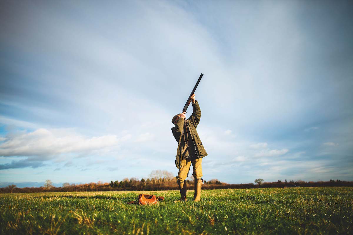 Steel shot and lead: sizing up the differences