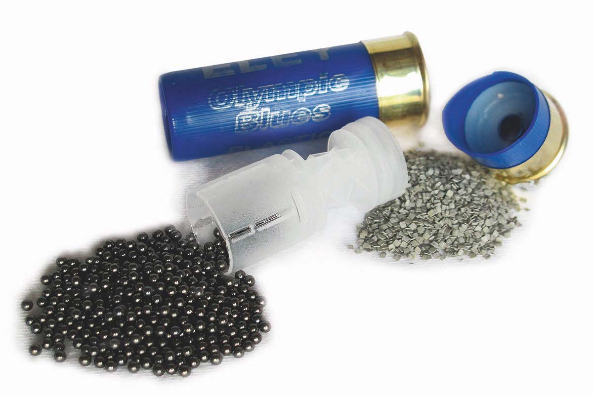 Eley Olympic Blue cartridges