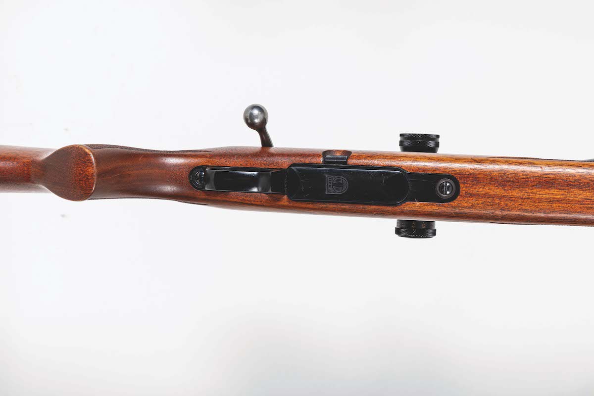 Tikka rifles