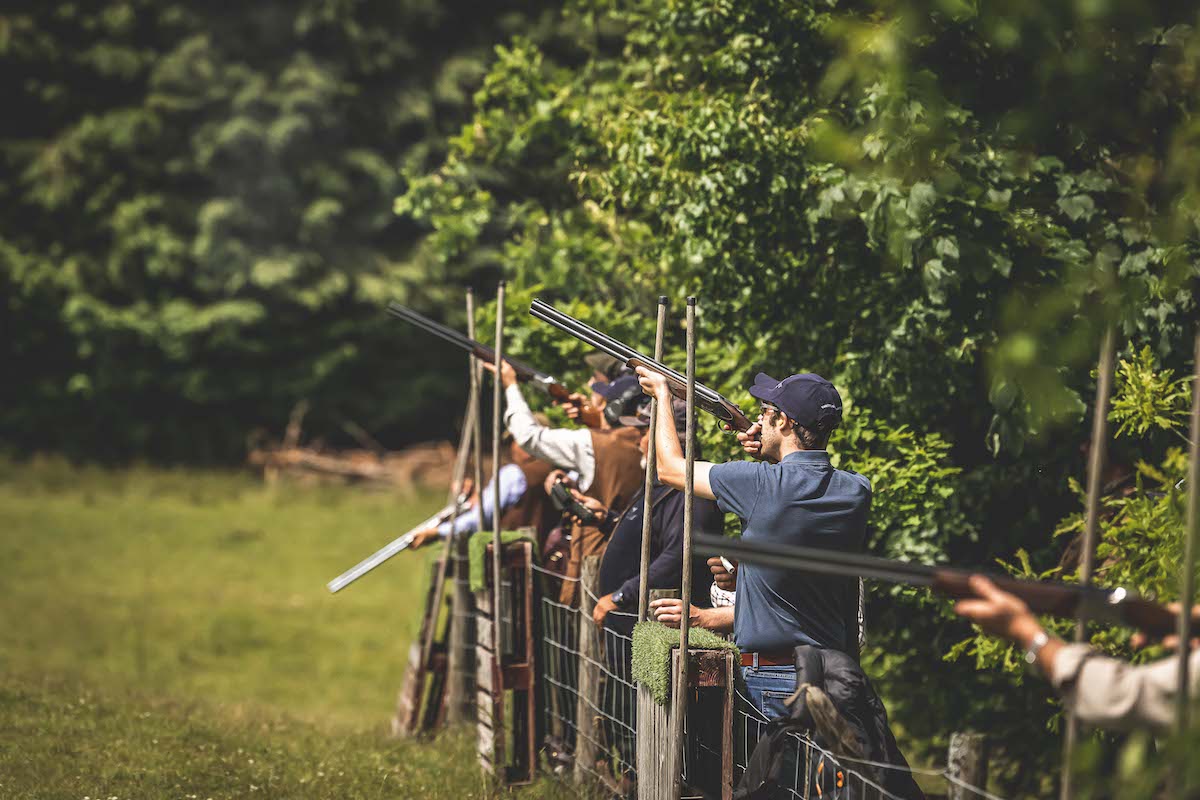 sim shooting day