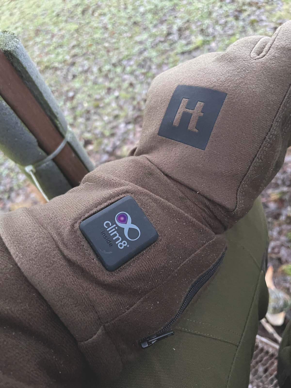 Harkila Clim8 HWS gloves