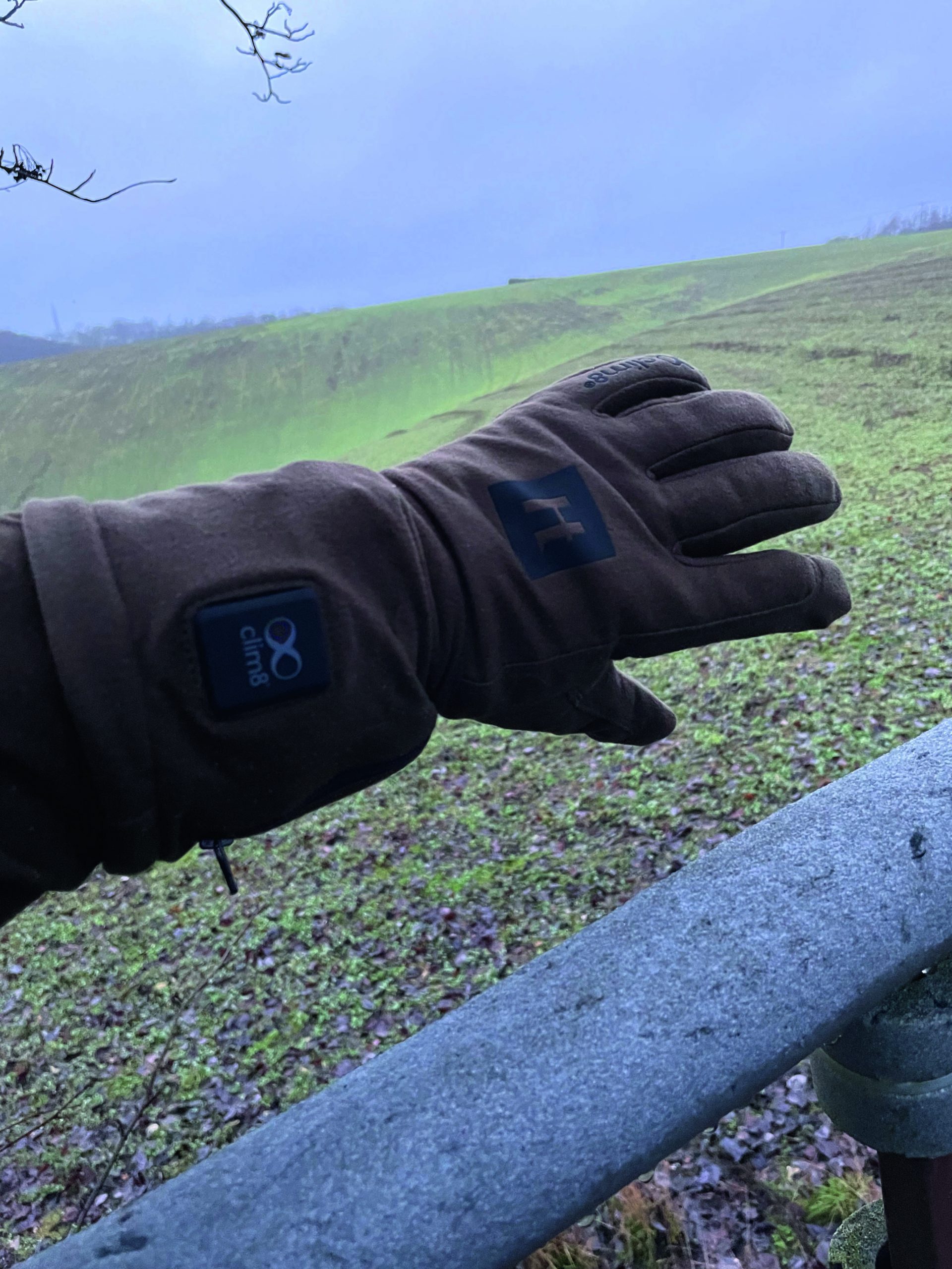 Harkila Clim8 HWS gloves