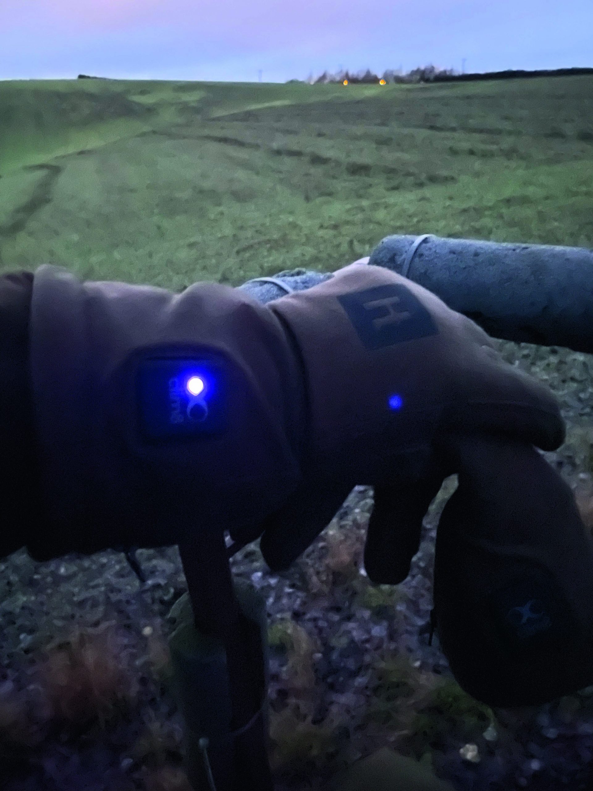 Harkila gloves 