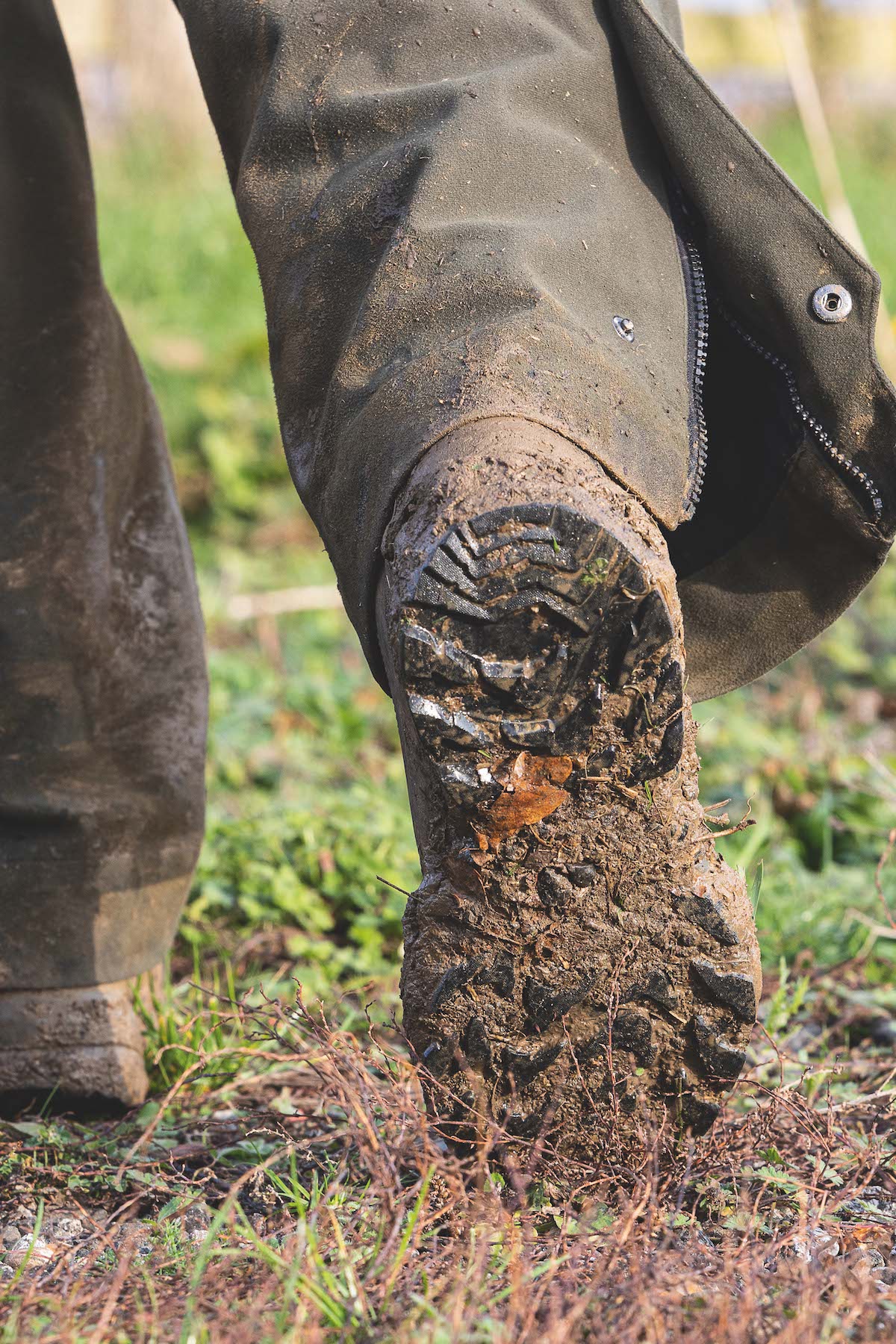 Vibram sole