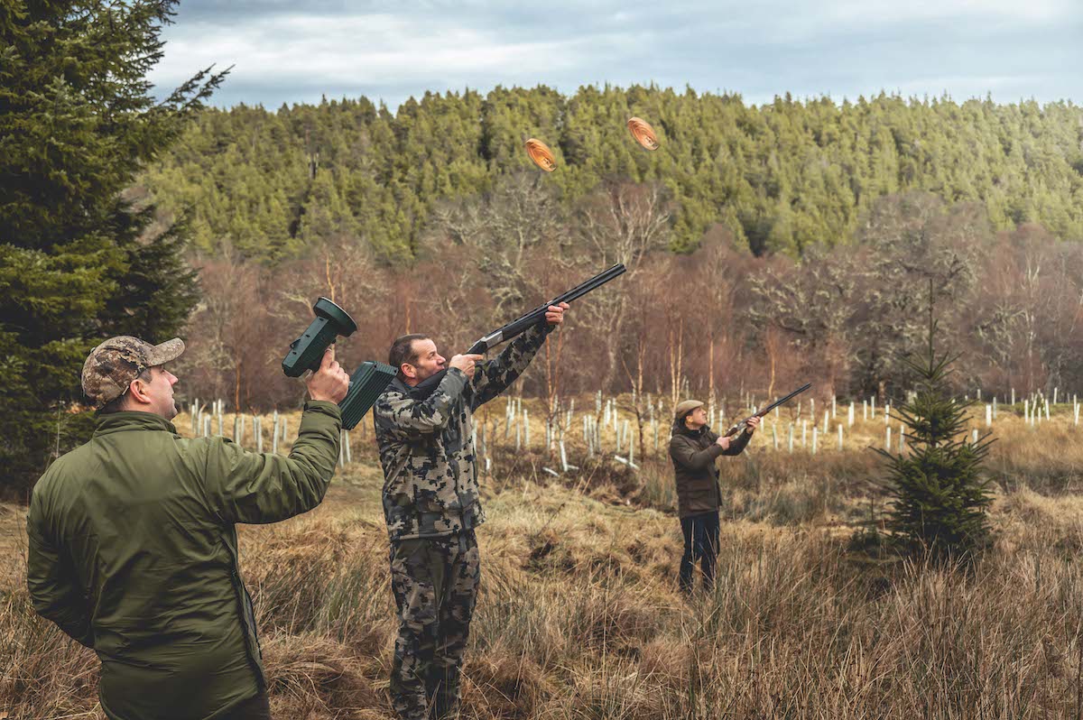 clayshooting 