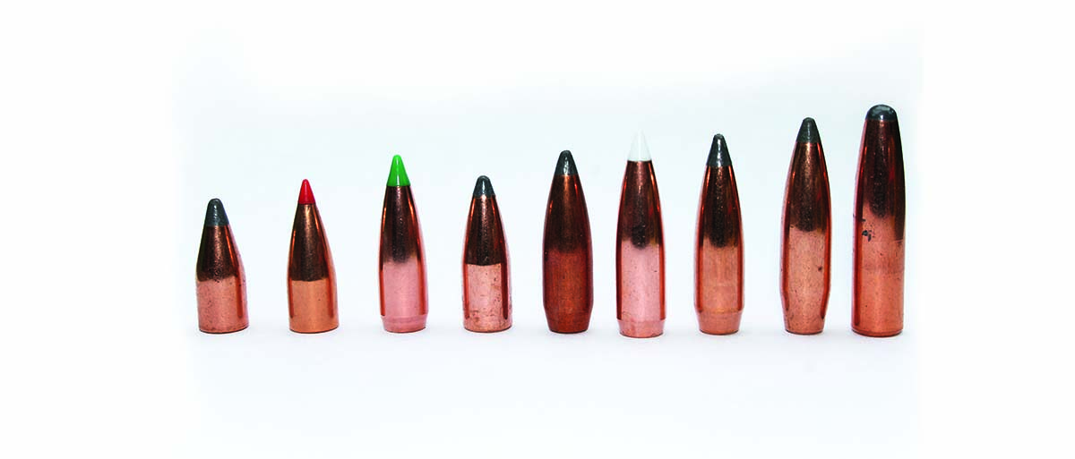bullets