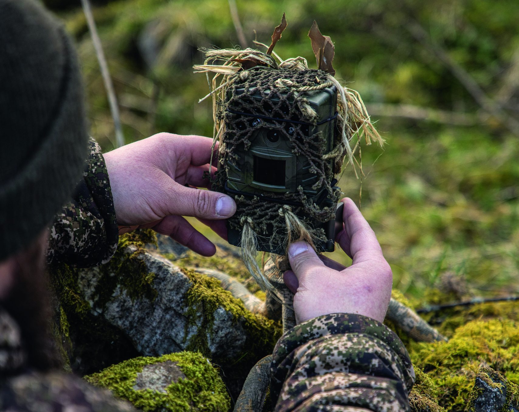 trail cameras