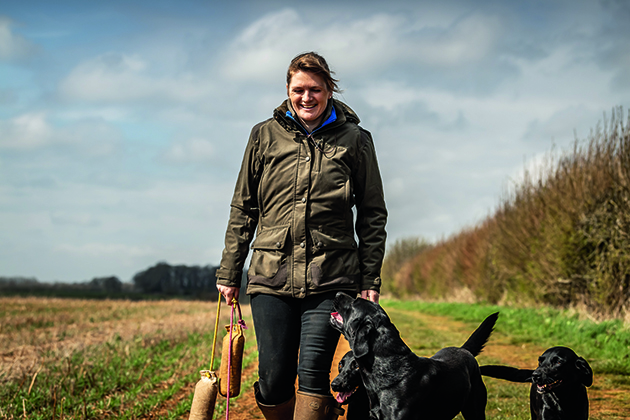 women's shooting clothing 