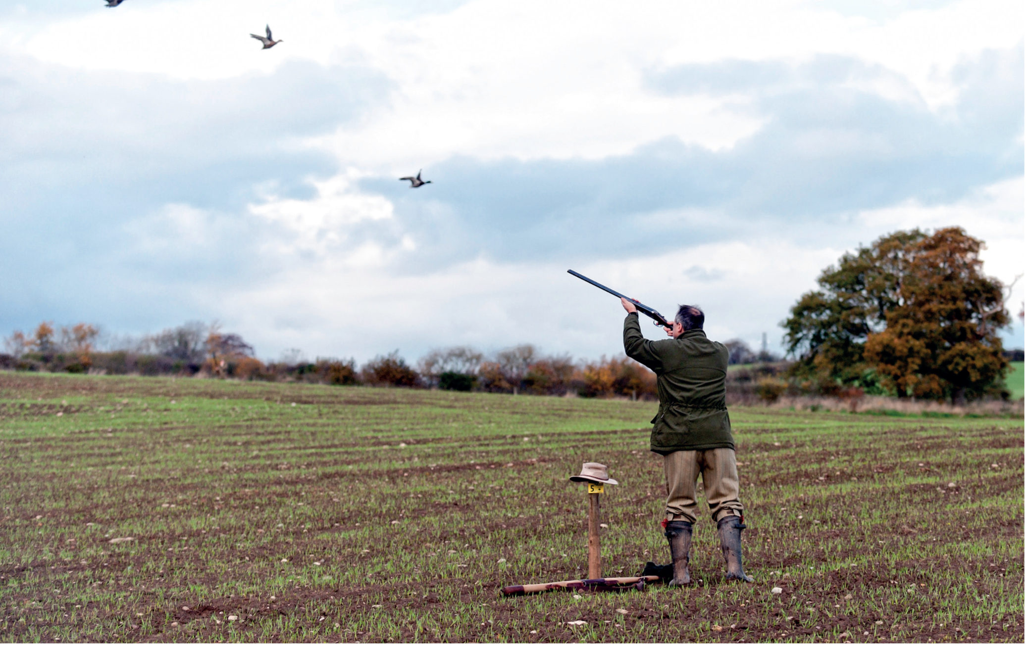 HSE makes final proposals for lead ammunition ban