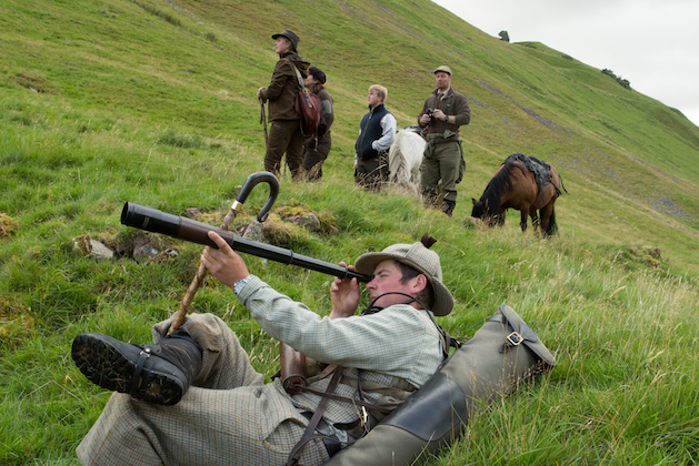 Shooting faces &#8216;enormous task&#8217; after Scottish Government announcement
