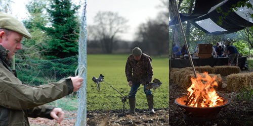 Have you booked your Shooting UK Event?